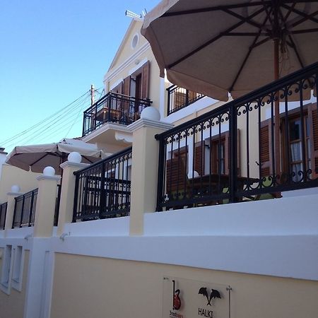 Halki Sea House Hotell Exteriör bild